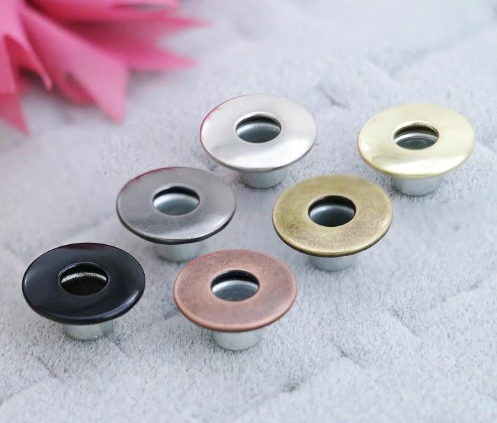 Rivets Jean Button Flat Donut Tack GoldStar Tool